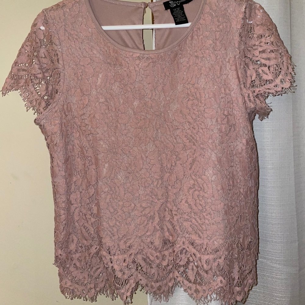 Lace top